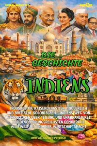 Die Geschichte Indiens_cover