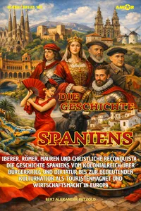 Die Geschichte Spaniens_cover