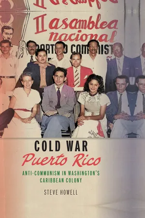 Cold War Puerto Rico
