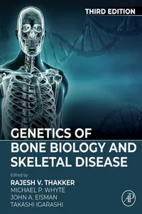 Genetics of Bone Biology and Skeletal Disease_cover