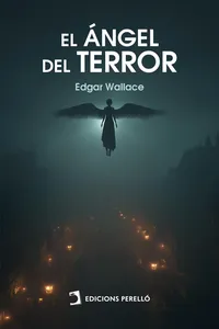 El ángel del terror_cover