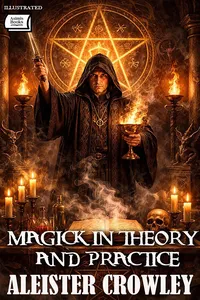 Magick in Theory and Practice. Illustrated_cover