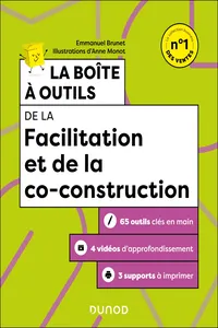 La boîte à outils de la Facilitation et de la co-construction