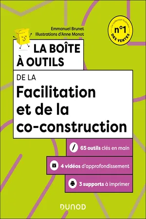 La boîte à outils de la Facilitation et de la co-construction