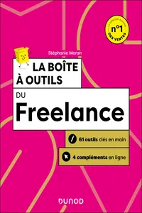 La boîte à outils du Freelance - 2e éd.