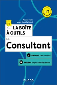 La boîte à outils du Consultant - 2e éd.