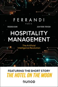 Hospitality management : The Artificial Intelligence Revolution_cover