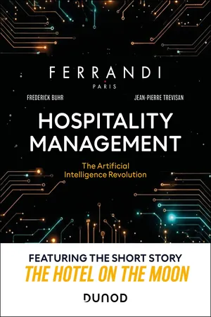 Hospitality management : The Artificial Intelligence Revolution