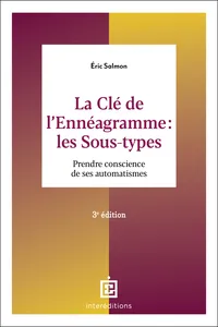 La Clé de l'Ennéagramme : les Sous-types - 3e éd._cover