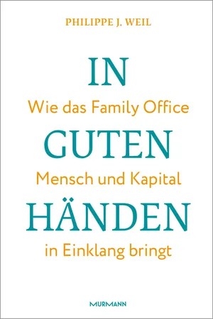 In guten Händen.