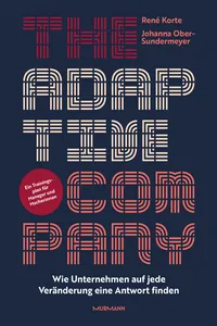 The Adaptive Company._cover