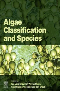 Algae Classification and Species_cover
