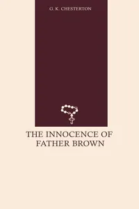 The Innocence of Father Brown_cover