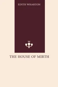 The House of Mirth_cover