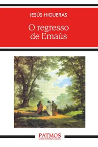 O Regresso de Emaus_cover