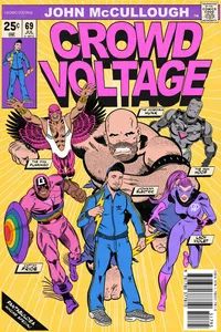 Crowd Voltage_cover