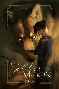 Golden moon_cover