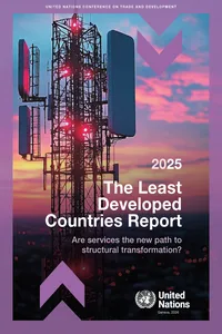 Least Developed Countries Report 2025_cover