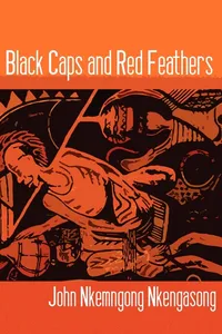 Black Caps and Red Feathers_cover