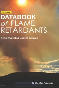 Databook of Flame Retardants_cover