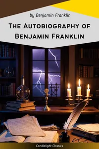 The Autobiography of Benjamin Franklin_cover