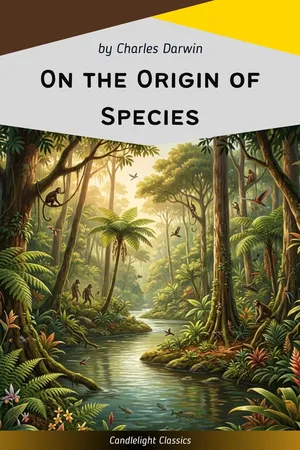 On the Origin of Species