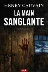 La Main Sanglante_cover