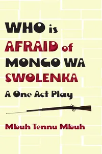 Who is Afraid of Mongo wa Swolenka_cover