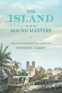 The Island of Bound Masters_cover