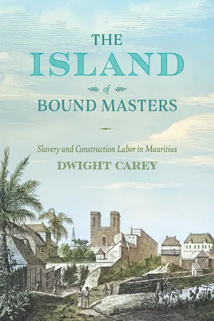 The Island of Bound Masters