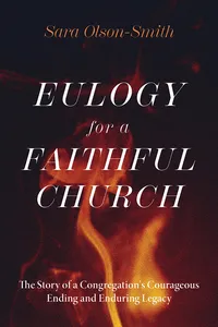Eulogy for a Faithful Church_cover