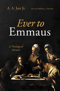 Ever to Emmaus_cover