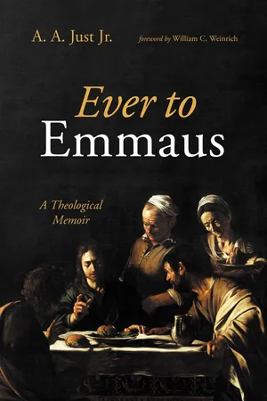 Ever to Emmaus