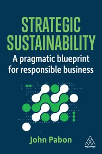 Strategic Sustainability_cover