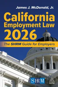 California Employment Law 2026
