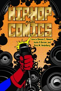 Hip-Hop and Comics_cover