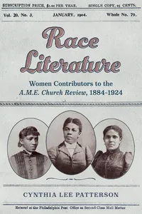 Race Literature_cover