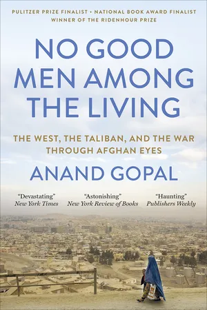 No Good Men Among the Living