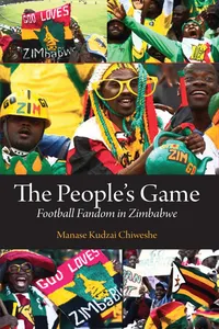 The People�s Game_cover