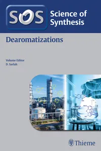 Science of Synthesis: Dearomatizations_cover