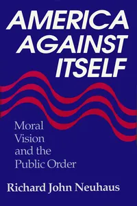 America Against Itself_cover