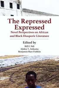 The Repressed Expressed_cover