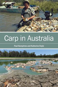 Carp in Australia_cover