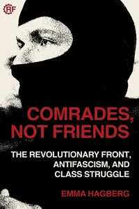 Comrades, Not Friends_cover