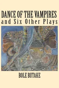 Dance of the Vampires and Six Other Plays_cover