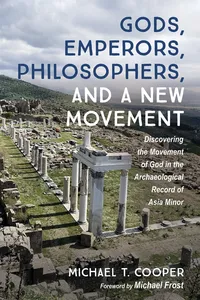 Gods, Emperors, Philosophers, and a New Movement_cover