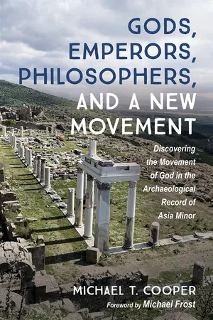 Gods, Emperors, Philosophers, and a New Movement