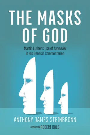 The Masks of God