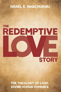 The Redemptive Love Story_cover