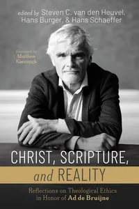 Christ, Scripture, and Reality_cover